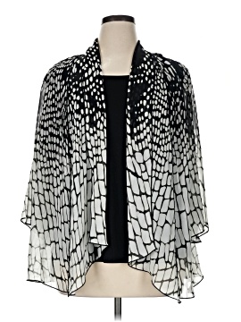 Sara Michelle 3/4 Sleeve Top