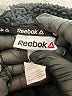 Reebok 100% Polyester Black Track Jacket Size S - photo 6