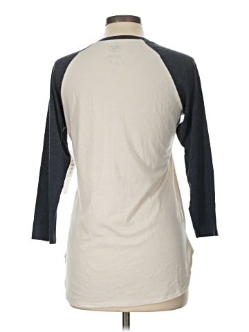 47 Brand 3/4 Sleeve T-Shirt (view 2)