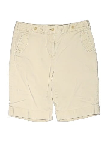 Talbots Khaki Shorts (view 1)