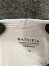 Athleta Ivory Swimsuit Top Size M - photo 3