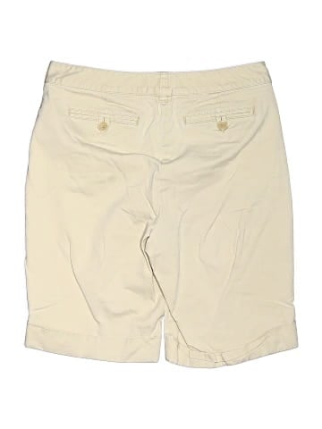 Talbots Khaki Shorts (view 2)