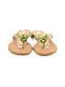Aerosoles Green Flip Flops Size 12 - photo 2