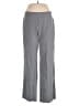 Talbots Chevron-herringbone Gray Casual Pants Size M - photo 1