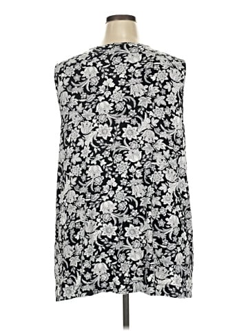 J.Jill Sleeveless Blouse (view 2)