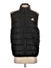 Adidas 100% Polyester Black Vest Size S - photo 1