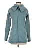 lucy 100% Polyester Teal Jacket Size XS - photo 1