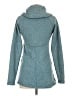 lucy 100% Polyester Teal Jacket Size XS - photo 2