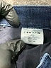 J Brand Chevron-herringbone Blue Jeans Size 26 waist - photo 7