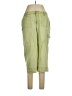 Bandolino Blu Green Cargo Pants Size 12 - photo 1