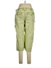 Bandolino Blu Green Cargo Pants Size 12 - photo 2