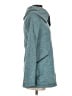 lucy 100% Polyester Teal Jacket Size XS - photo 4