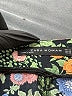 Zara Floral Black Casual Pants Size XS - photo 7