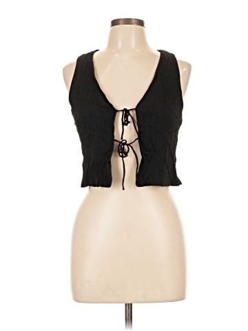 Zara Sleeveless Blouse (view 1)
