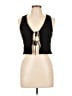 Zara Black Sleeveless Blouse Size L - photo 1