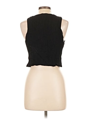 Zara Sleeveless Blouse (view 2)