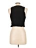 Zara Black Sleeveless Blouse Size L - photo 2