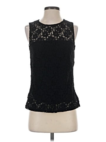 Laundry by Shelli Segal Sleeveless Blouse (view 1)