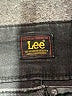 Lee Black Jeans Size 8 - photo 7