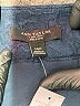 Ann Taylor Blue Formal Skirt Size 14 Petite - photo 4