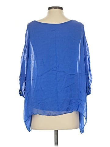 Giusy 3/4 Sleeve Blouse (view 2)