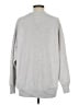 Aerie Gray Pullover Sweater Size S - photo 2