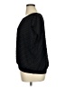 DKNY 100% Polyester Black Short Sleeve Top Size XL - photo 5