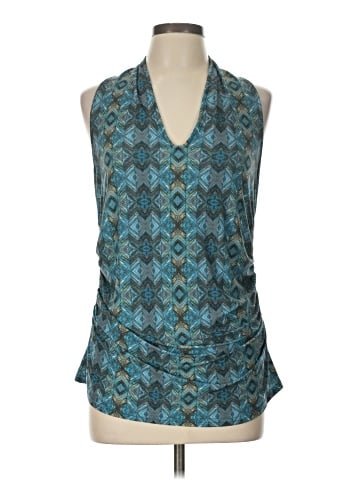 Viereck Sleeveless Blouse (view 1)