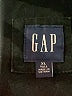 Gap 100% Cotton Black Coat Size XL (tall) - photo 6
