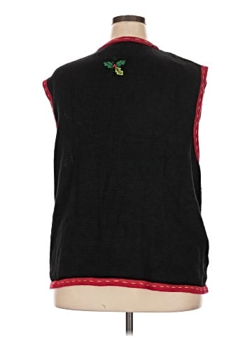White Stag Sweater Vest (view 2)