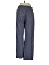 Hanes Chevron-herringbone Gray Casual Pants Size M - photo 2