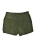 Point Sur Solid Green Khaki Shorts Size XS - photo 2