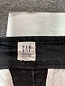 Gap Solid Black Shorts Size 8 - photo 3