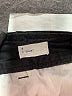 Gap Solid Black Shorts Size 8 - photo 4