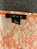 IMAN Orange Tank Top Size XL - photo 7