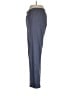 Hanes Chevron-herringbone Gray Casual Pants Size M - photo 5