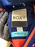 Roxy Girl 100% Polyester Paisley Blue Snow Jacket Size 16 - photo 3