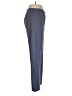Hanes Chevron-herringbone Gray Casual Pants Size M - photo 4