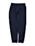 Adidas 100% Polyester Blue Sweatpants Size 8 - photo 2
