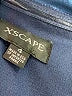 Xscape Blue Cocktail Dress Size 4 - photo 4