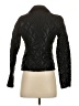 Armani Jeans Black Jacket Size 4 - photo 2