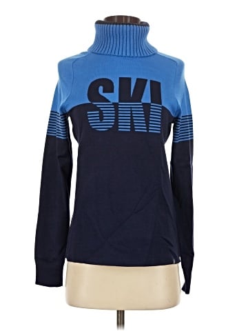 Krimson Klover Turtleneck Sweater (view 1)