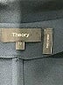 Theory Solid Blue Casual Dress Size 12 - photo 7