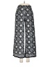 Max Studio Paisley Blue Casual Pants Size XS - photo 1