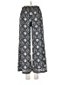 Max Studio Paisley Blue Casual Pants Size XS - photo 2