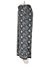 Max Studio Paisley Blue Casual Pants Size XS - photo 5