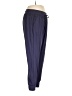 Zella Solid Blue Track Pants Size L - photo 4