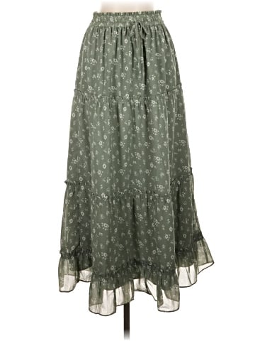 Madewell Casual Skirt (view 1)