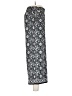Max Studio Paisley Blue Casual Pants Size XS - photo 4