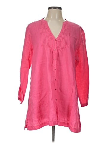 Eileen Fisher 3/4 Sleeve Blouse (view 1)